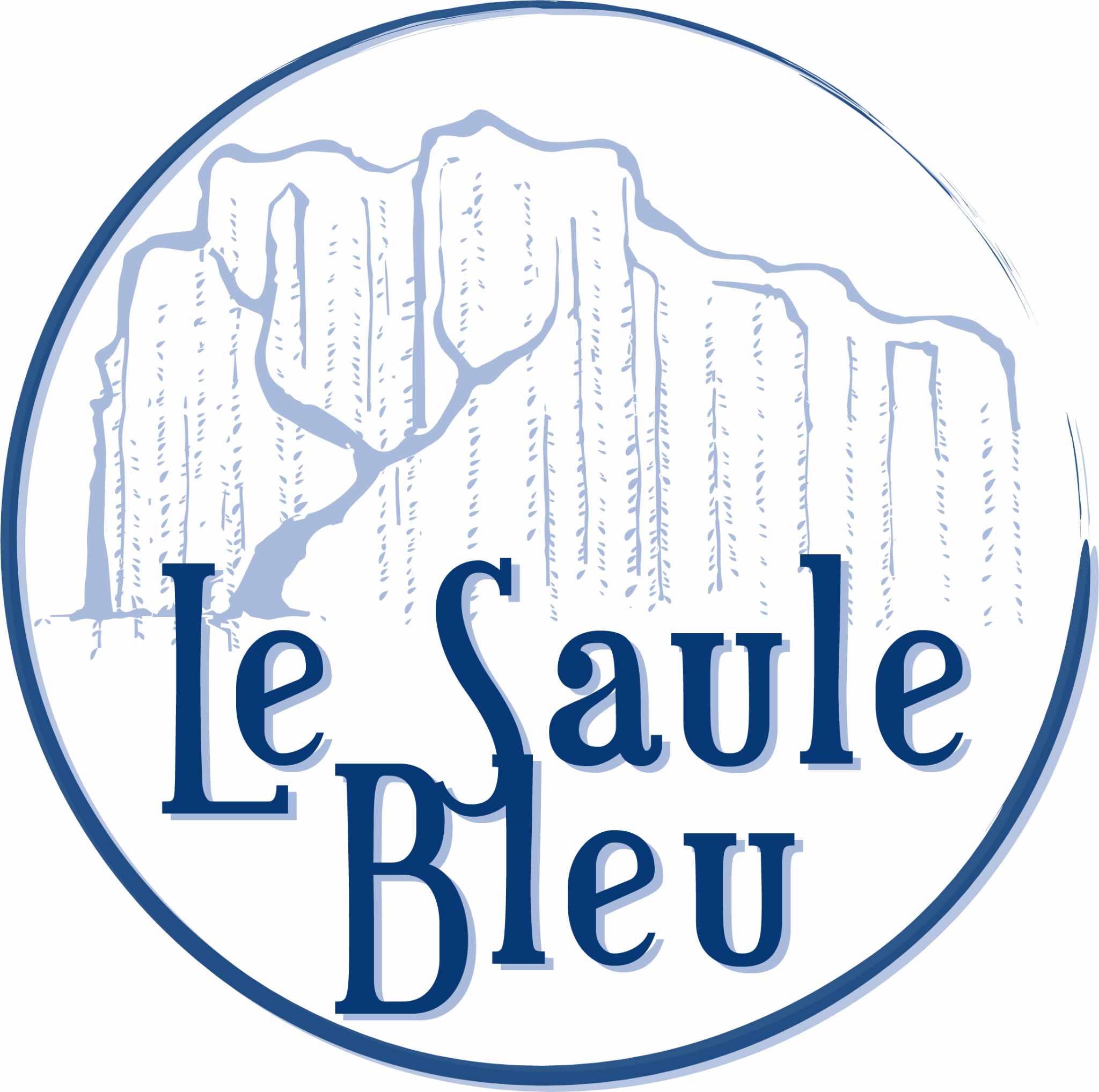 Logo Gîte du Saule Bleu